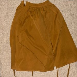 Cute Sesame street brown dress